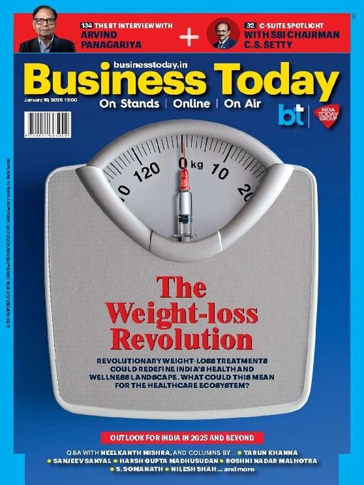 Title details for Business Today by Living Media India Limited - Available